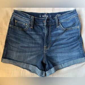 Jean Shorts | Hollister